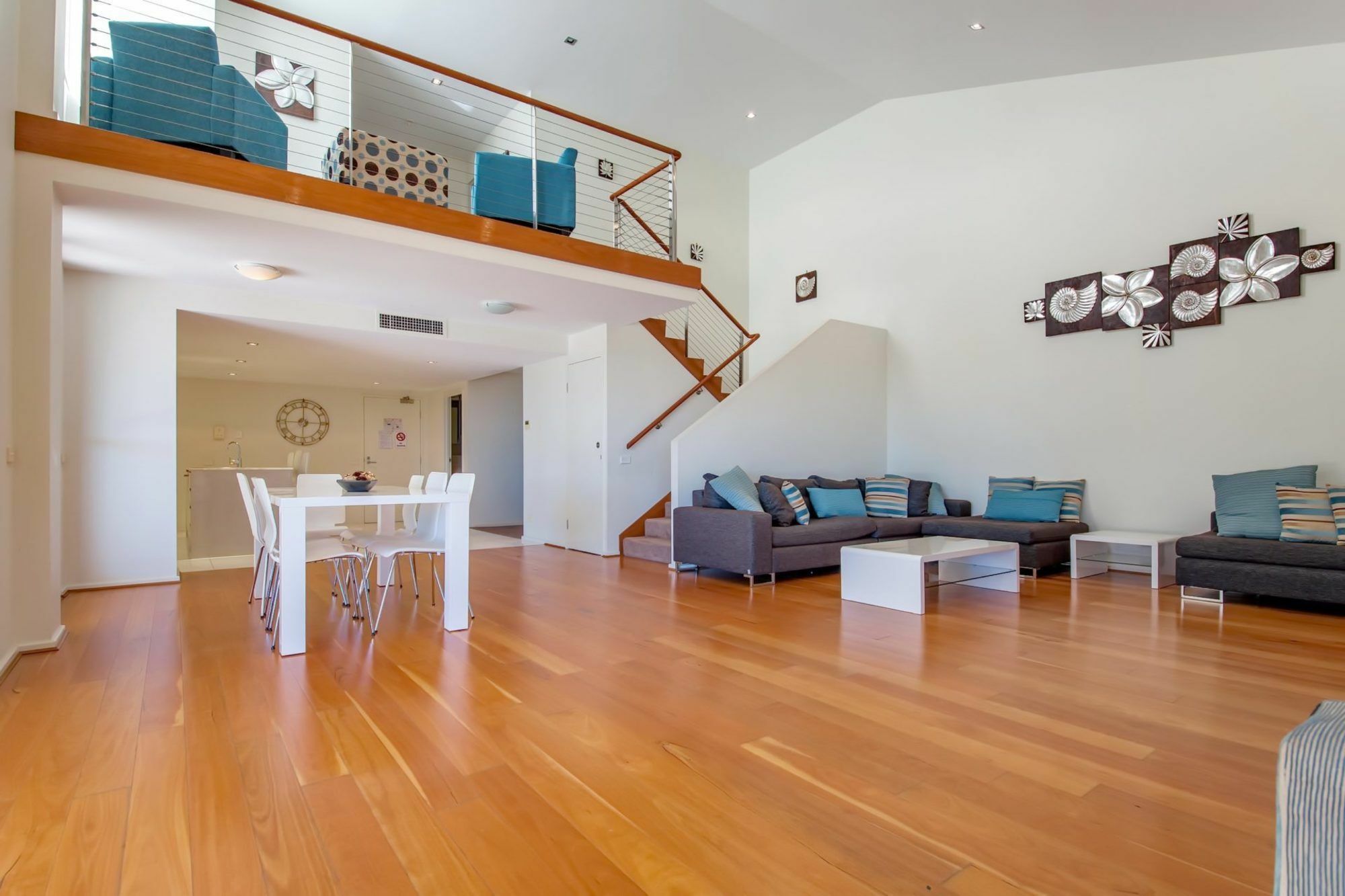 Appartement Mantra Aqua, Penthouse 83/1A Tomaree Street à Nelson Bay Extérieur photo