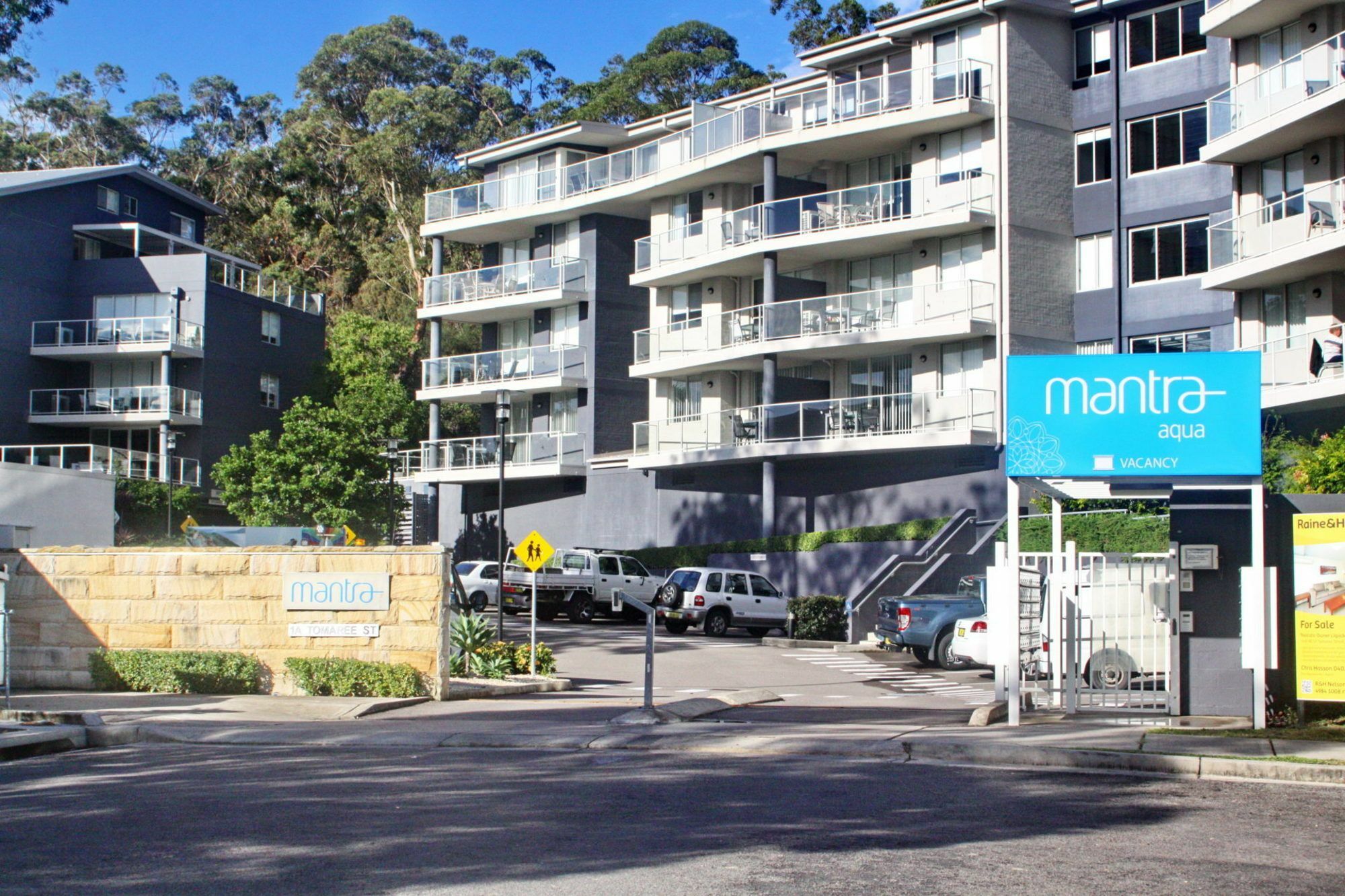 Appartement Mantra Aqua, Penthouse 83/1A Tomaree Street à Nelson Bay Extérieur photo