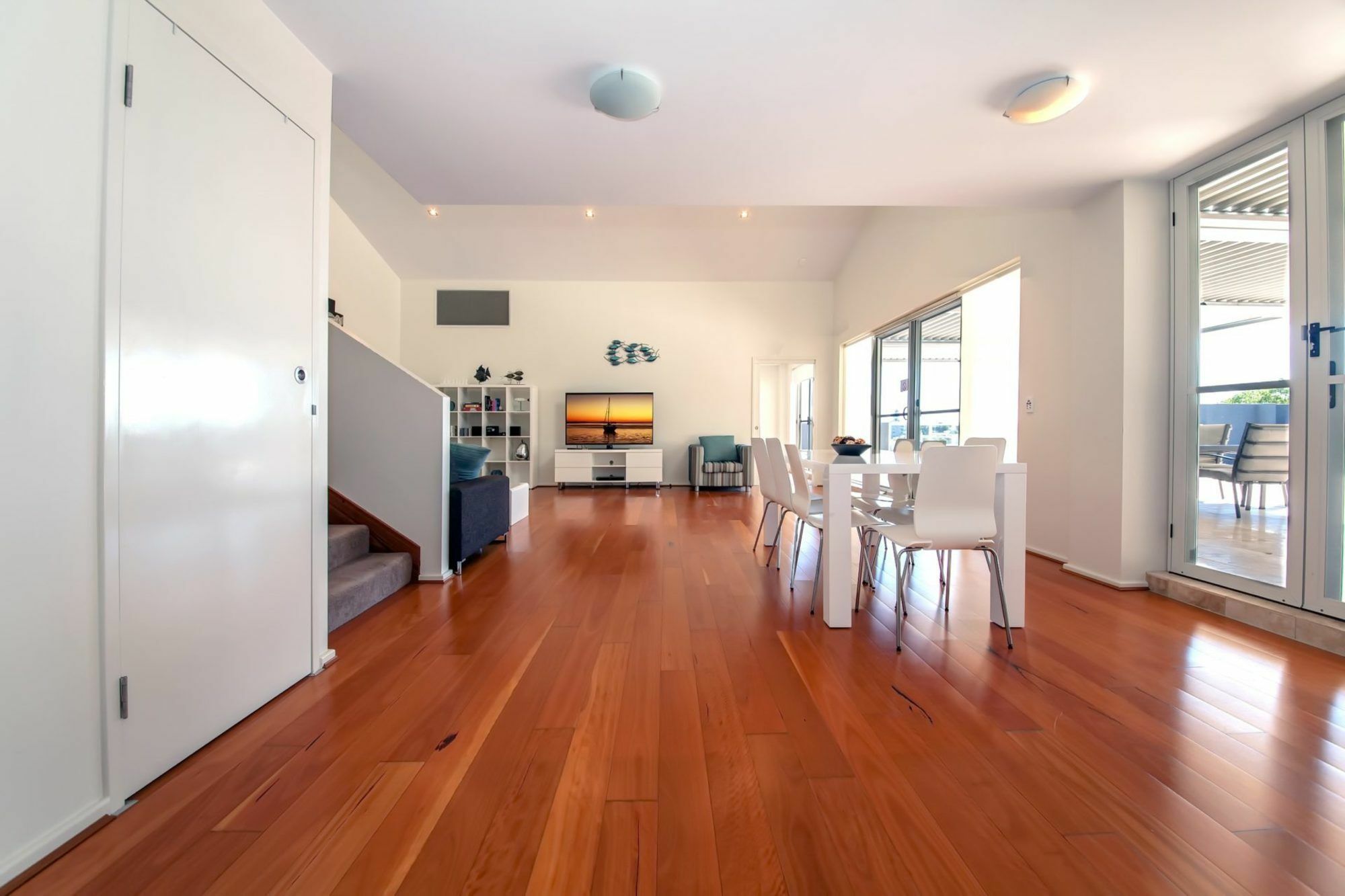 Appartement Mantra Aqua, Penthouse 83/1A Tomaree Street à Nelson Bay Extérieur photo
